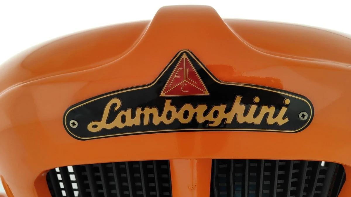 1960 Lamborghini Tractors - Image 27 of 30