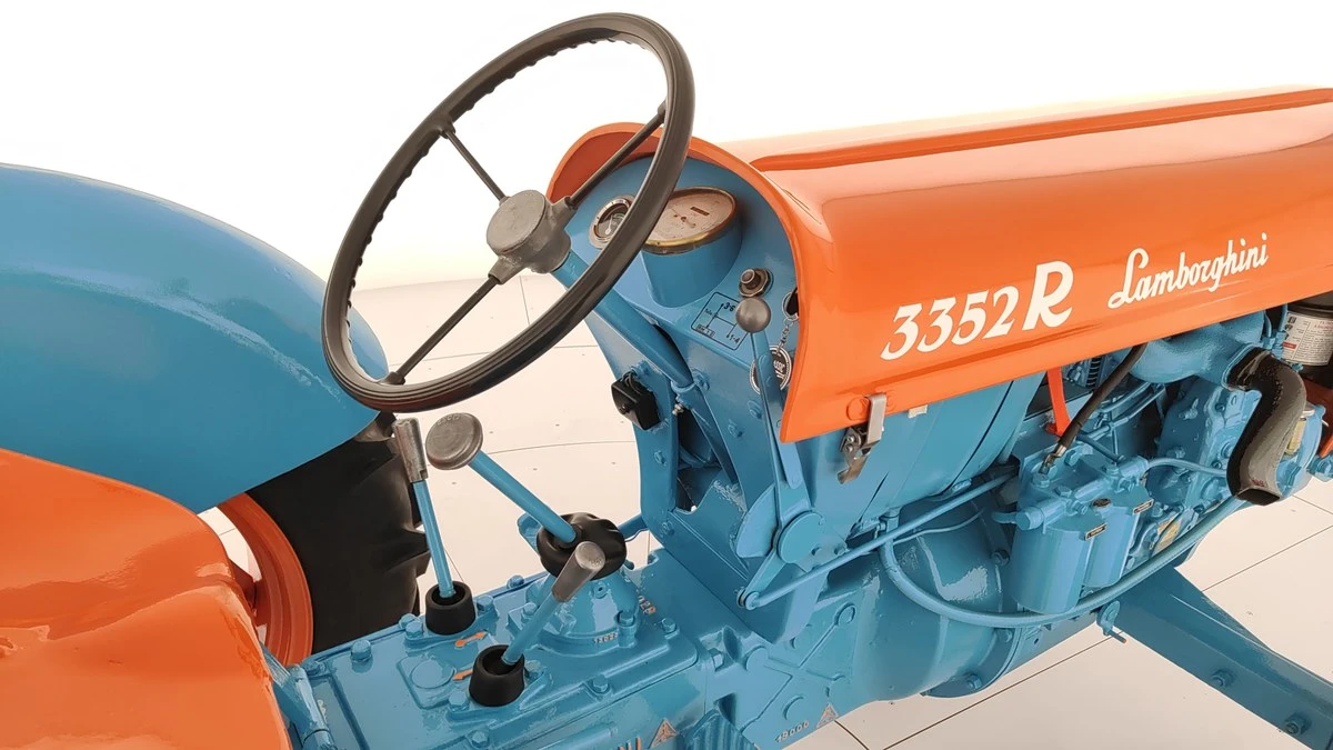 1960 Lamborghini Tractors - Image 17 of 30