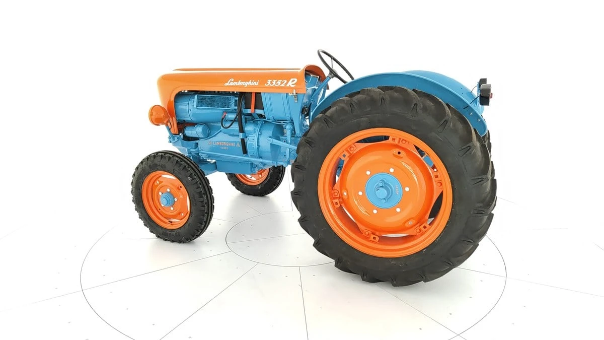 1960 Lamborghini Tractors - Image 8 of 30
