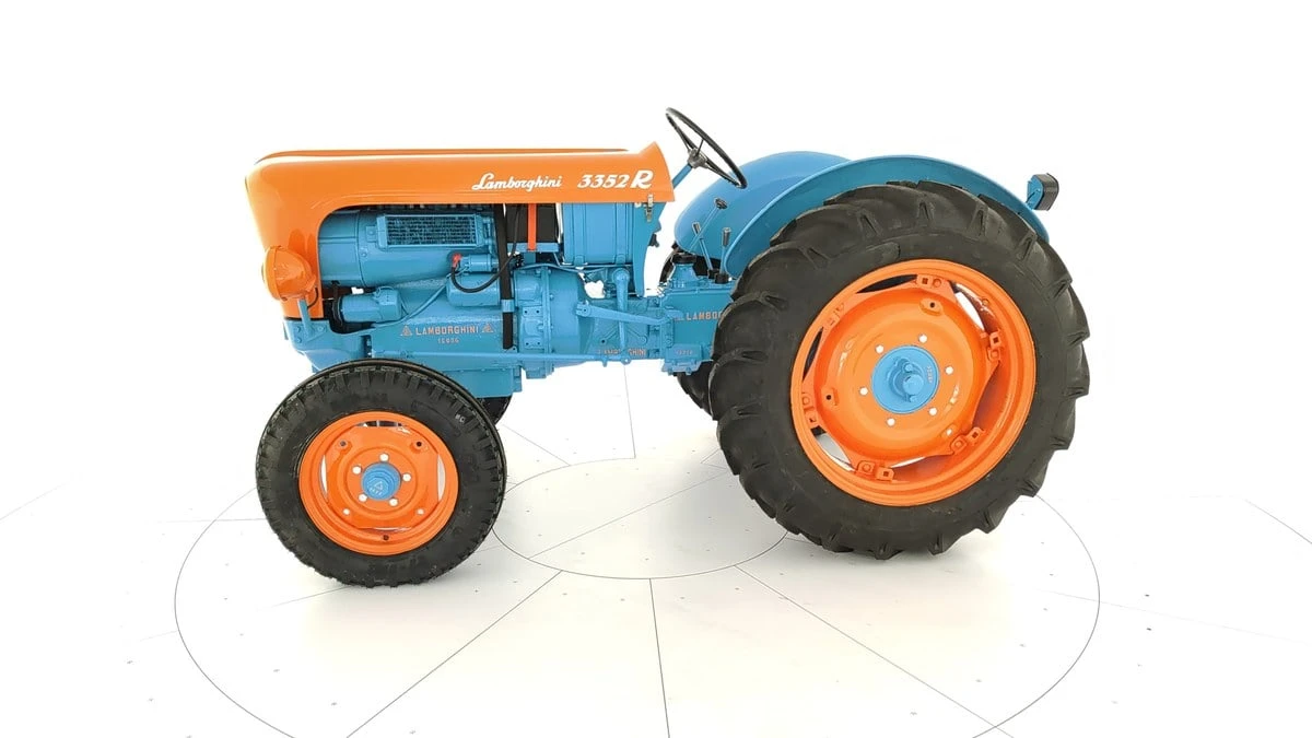 1960 Lamborghini Tractors - Image 12 of 30