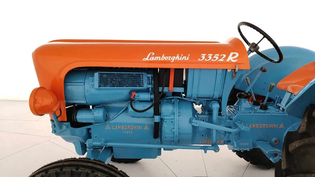 1960 Lamborghini Tractors - Image 29 of 30