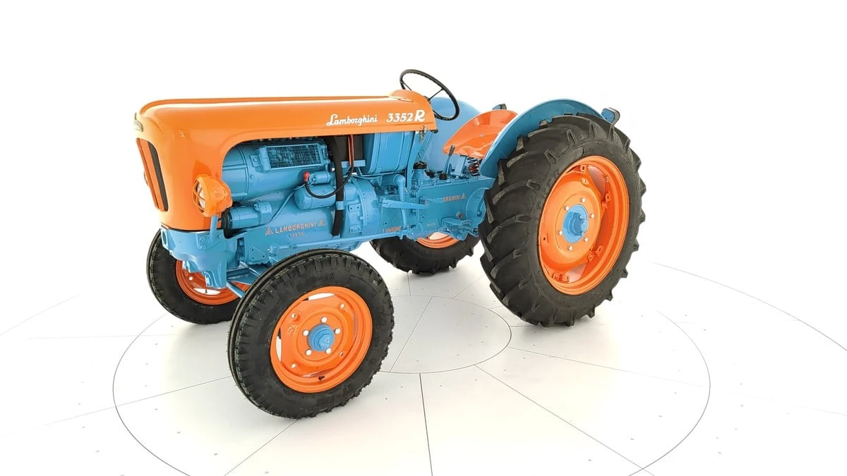 1960 Lamborghini Tractors - Image 3 of 30