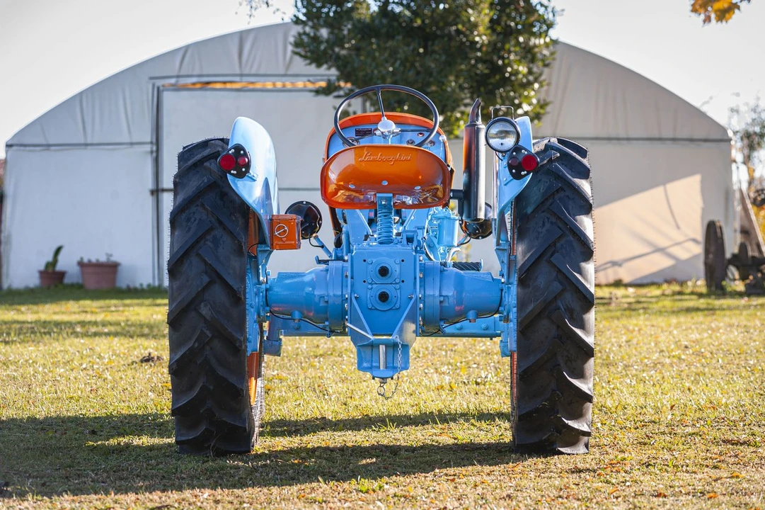 1960 Lamborghini Tractors - Image 9 of 30