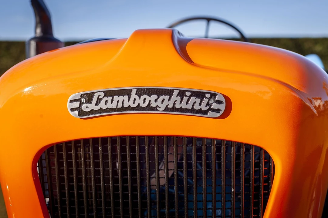 1960 Lamborghini Tractors - Image 12 of 30