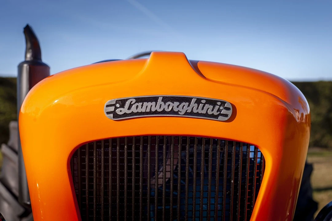 1960 Lamborghini Tractors - Image 13 of 30