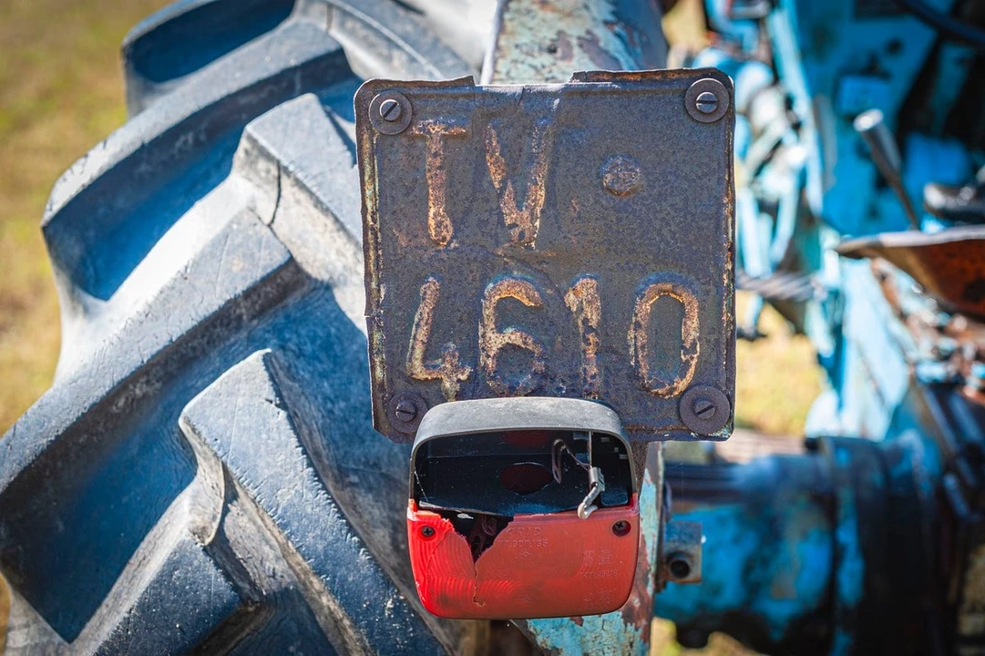 1969 Lamborghini Tractors - Image 28 of 30
