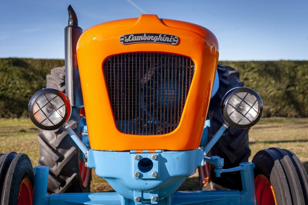 1960 Lamborghini Tractors - Image 14 of 30