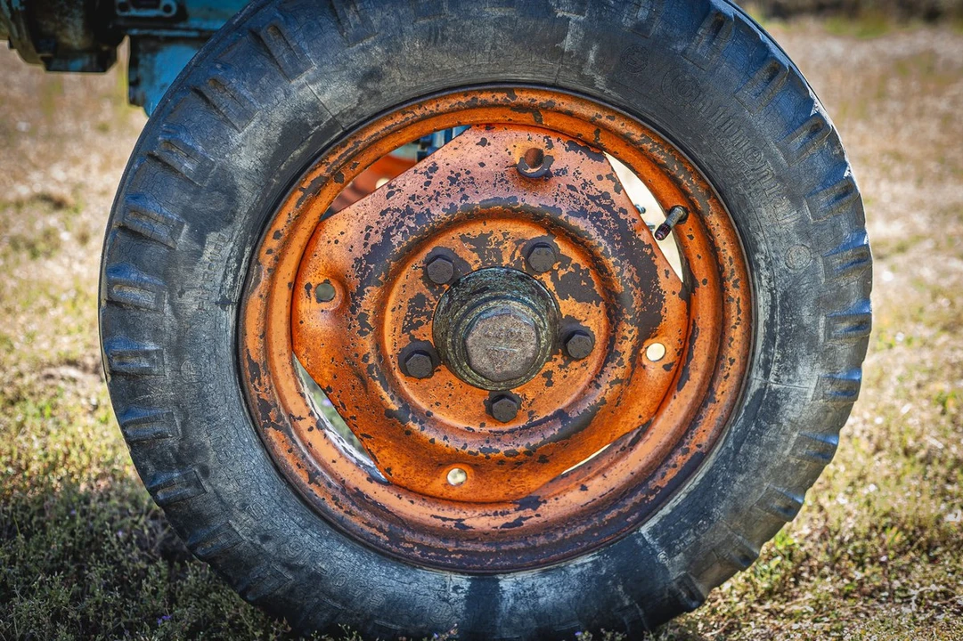 1969 Lamborghini Tractors - Image 12 of 30