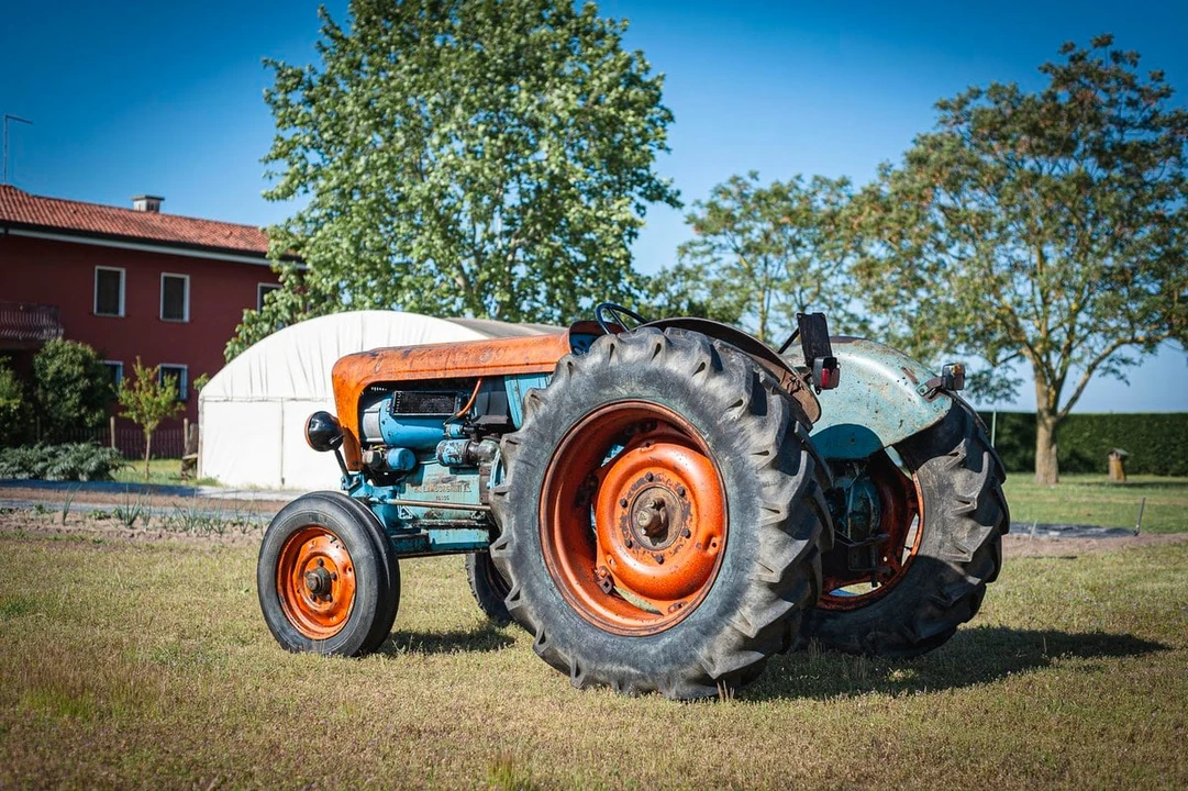 1969 Lamborghini Tractors - Image 5 of 30