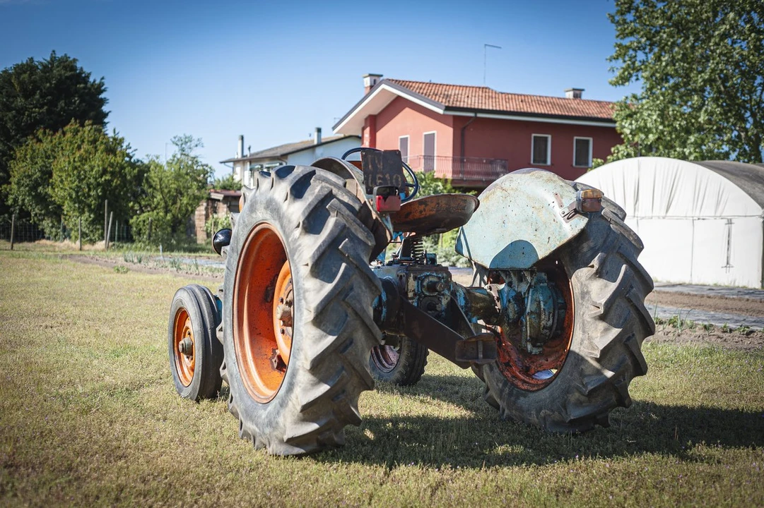 1969 Lamborghini Tractors - Image 6 of 30