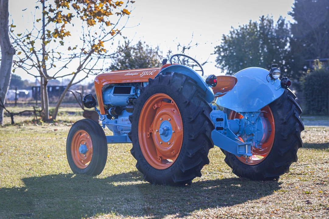 1960 Lamborghini Tractors - Image 10 of 30