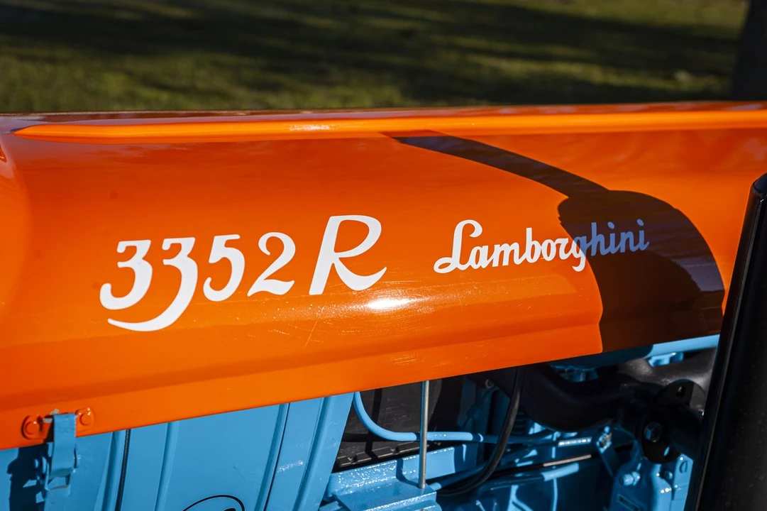 1960 Lamborghini Tractors - Image 15 of 30