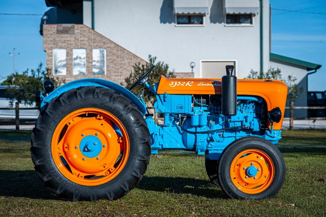 1960 Lamborghini Tractors - Image 7 of 30
