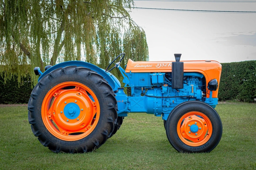 1960 Lamborghini Tractors - Image 8 of 30