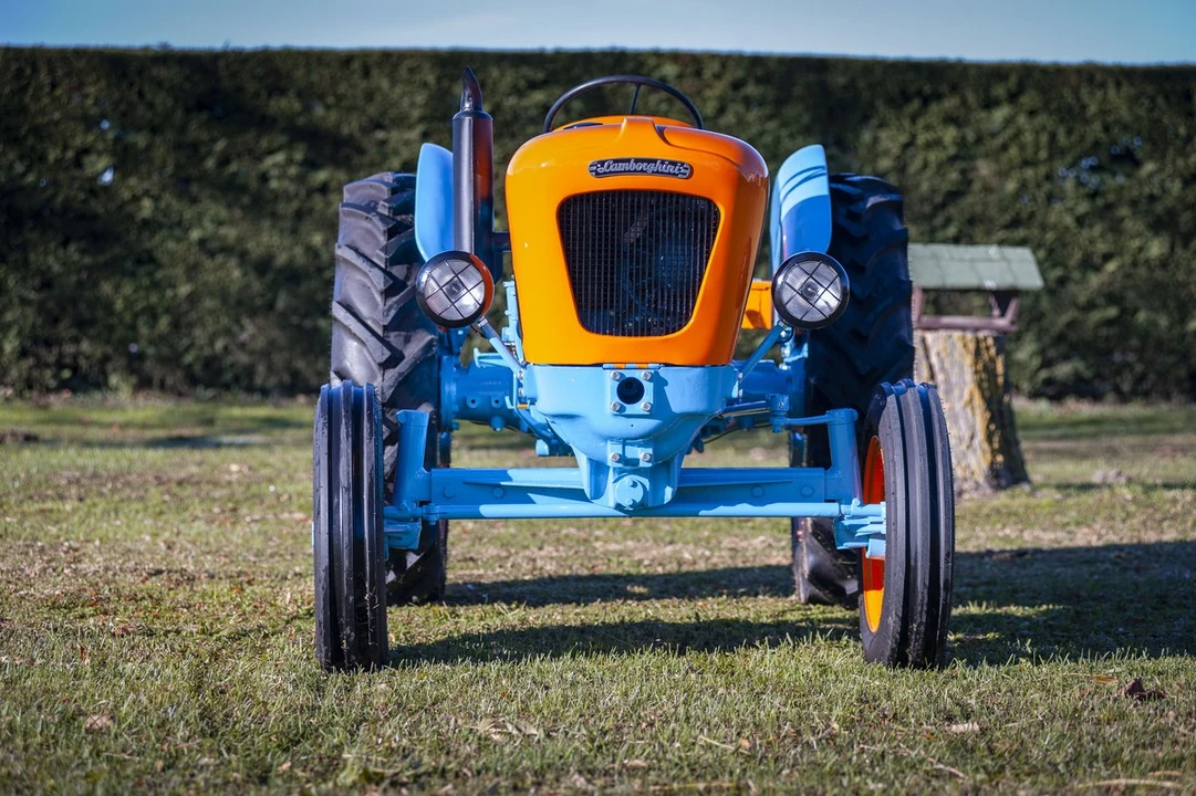 1960 Lamborghini Tractors - Image 4 of 30