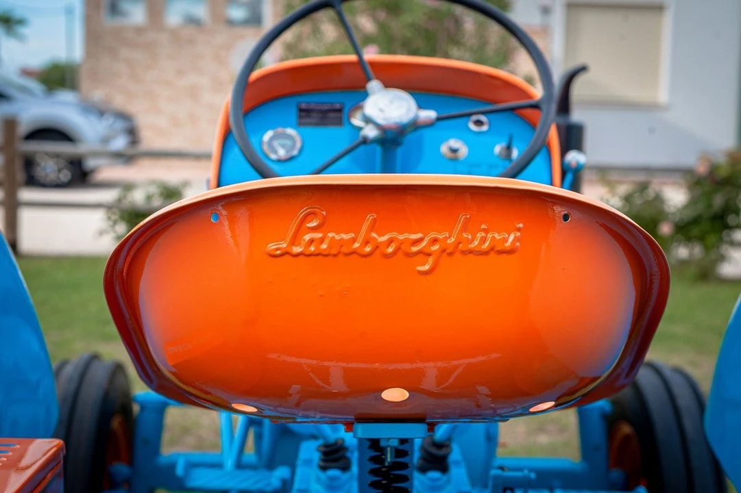 1960 Lamborghini Tractors - Image 13 of 30