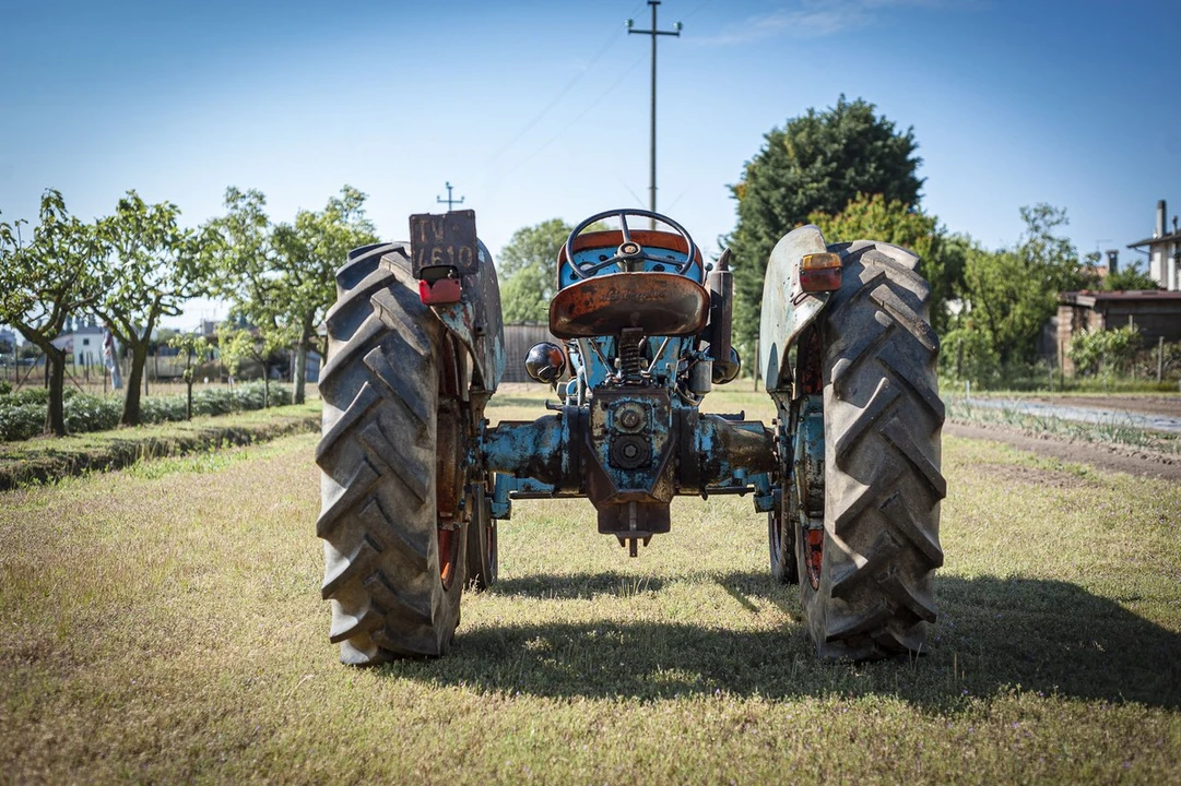 1969 Lamborghini Tractors - Image 7 of 30
