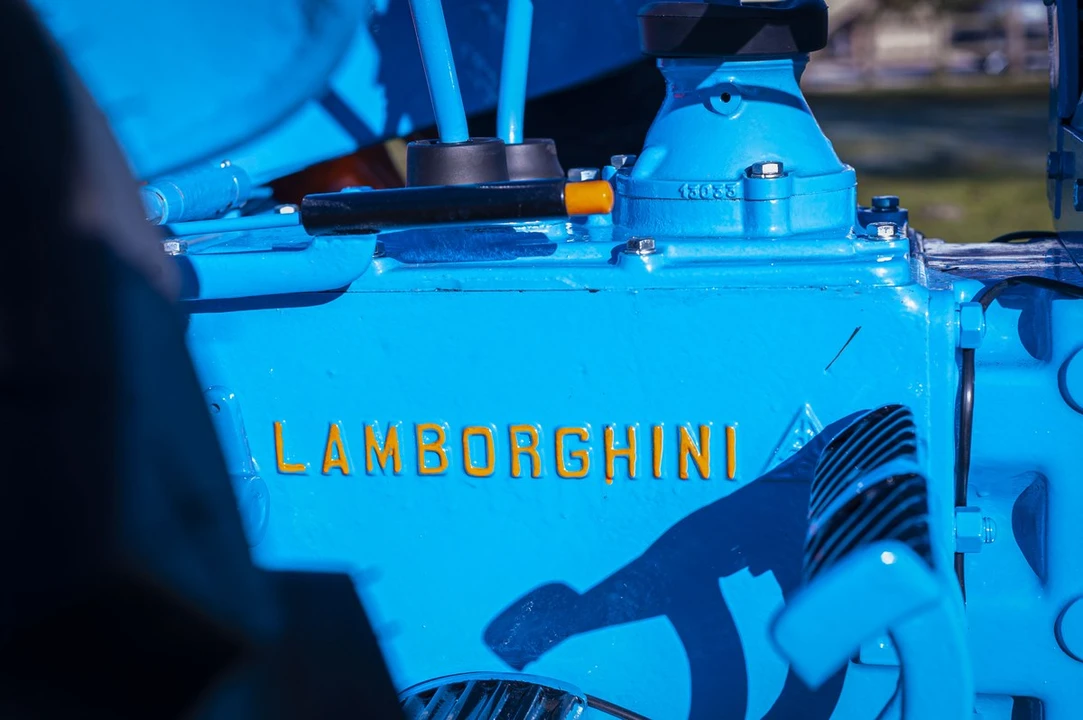 1960 Lamborghini Tractors - Image 24 of 30