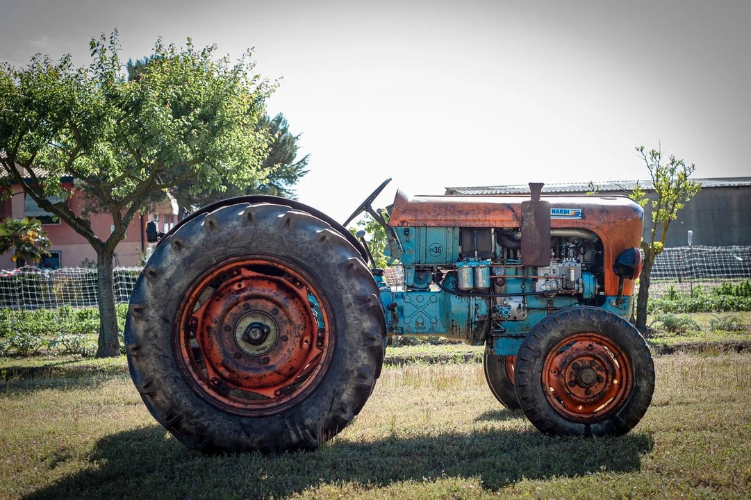 1969 Lamborghini Tractors - Image 9 of 30