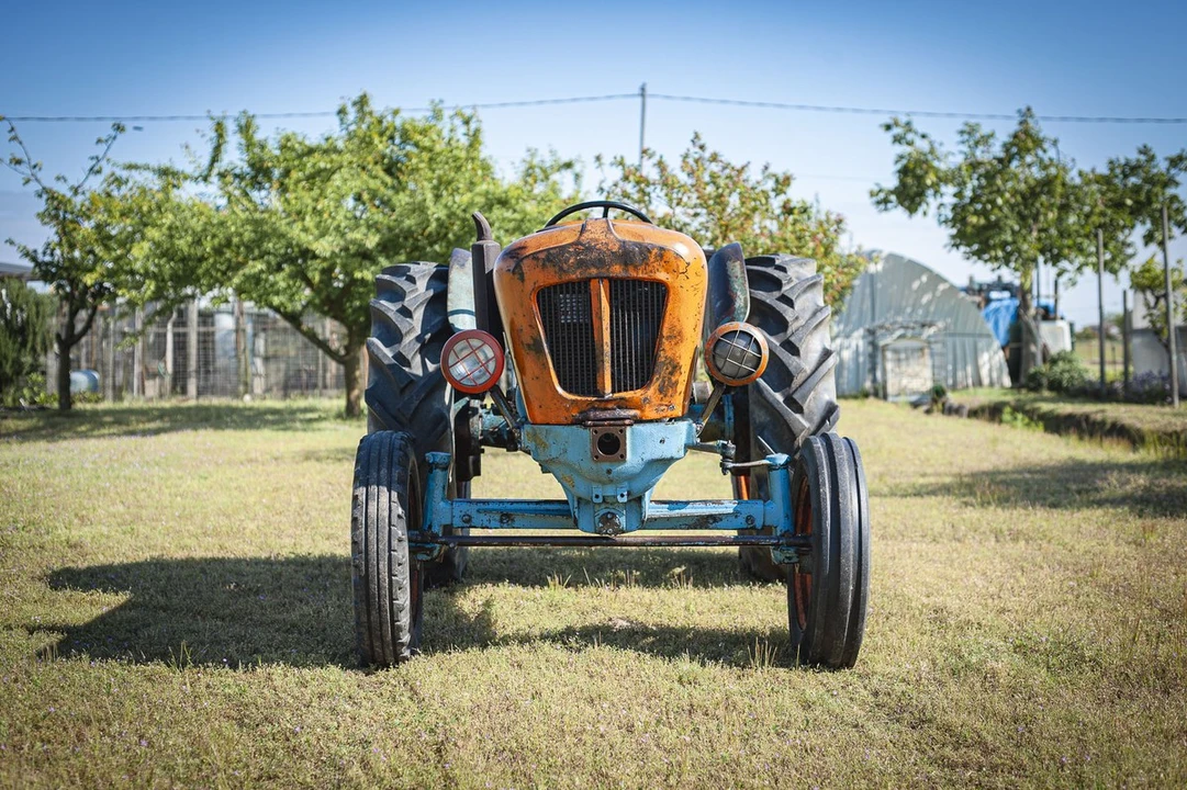 1969 Lamborghini Tractors - Image 2 of 30