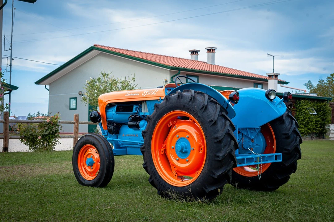 1960 Lamborghini Tractors - Image 6 of 30