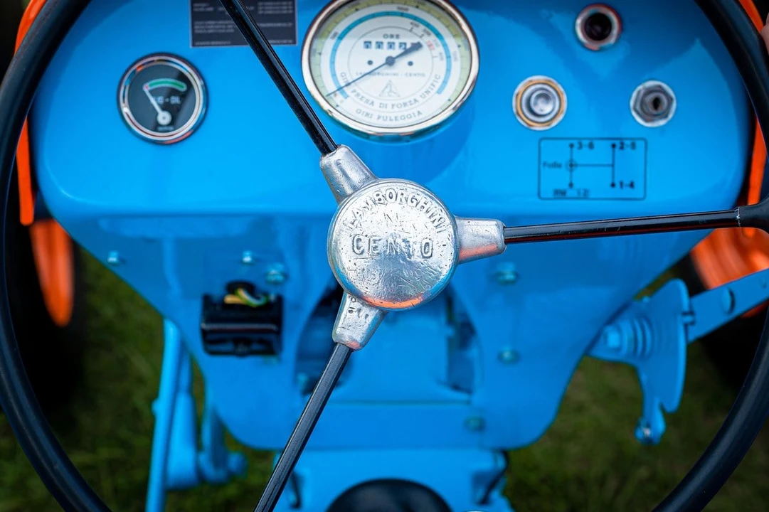 1960 Lamborghini Tractors - Image 18 of 30