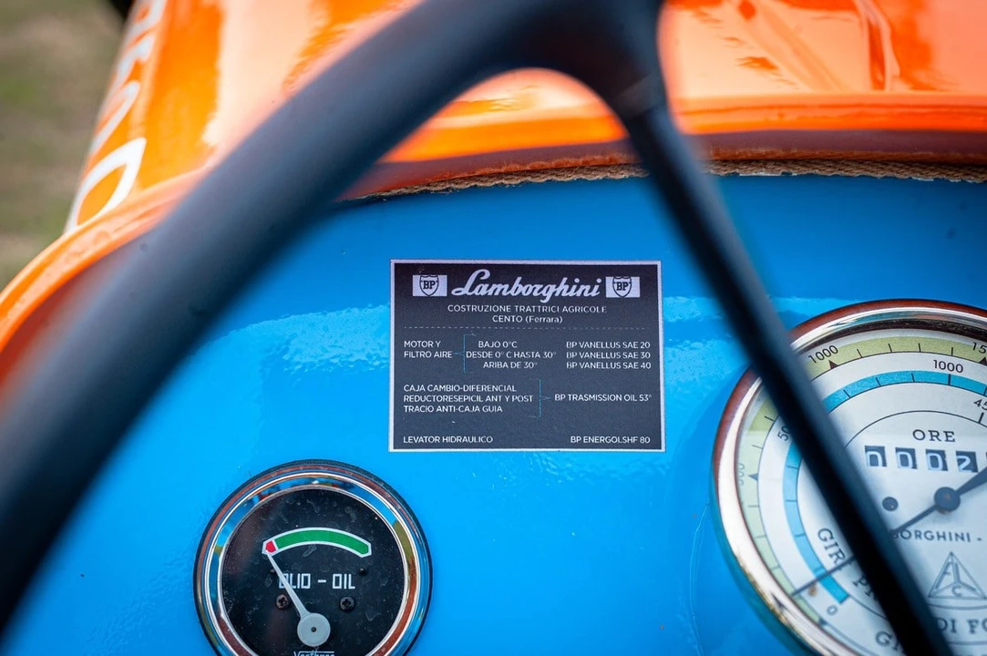 1960 Lamborghini Tractors - Image 16 of 30