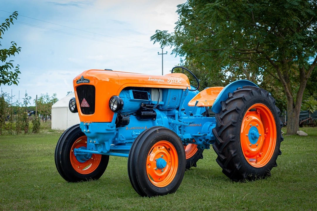 1960 Lamborghini Tractors - Image 3 of 30