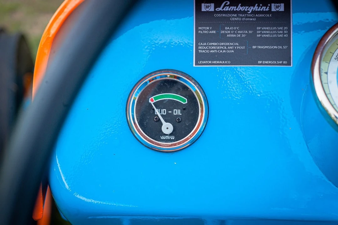 1960 Lamborghini Tractors - Image 17 of 30