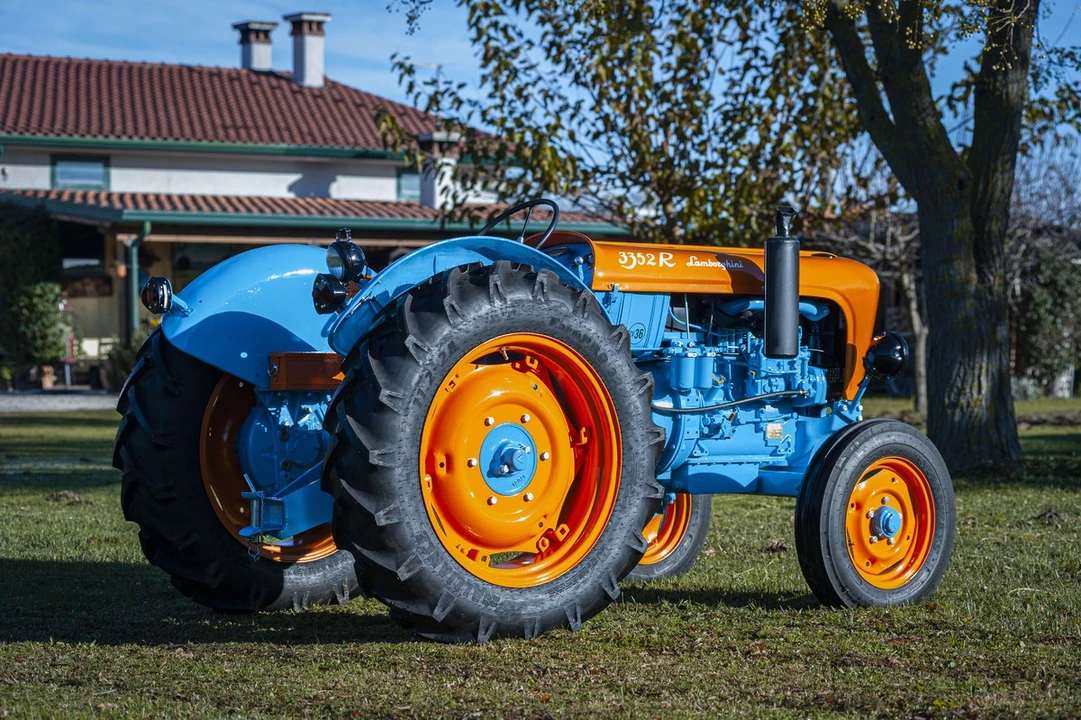 1960 Lamborghini Tractors - Image 8 of 30