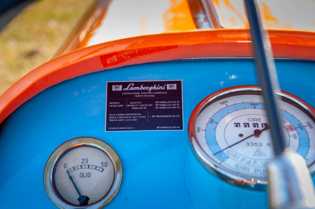 1960 Lamborghini Tractors - Image 28 of 30