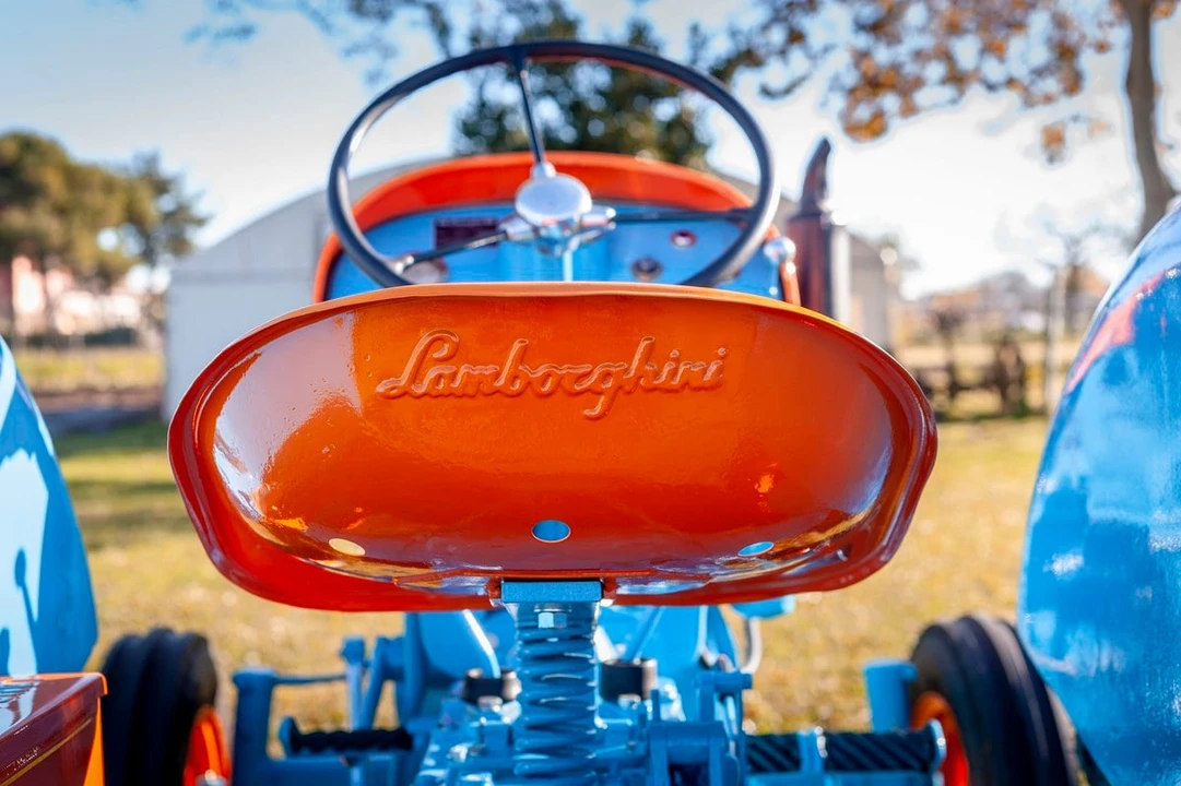 1960 Lamborghini Tractors - Image 30 of 30