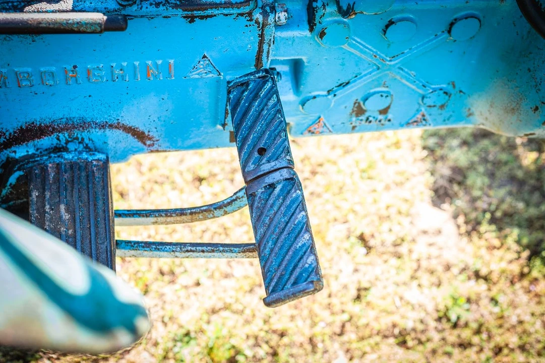 1969 Lamborghini Tractors - Image 21 of 30