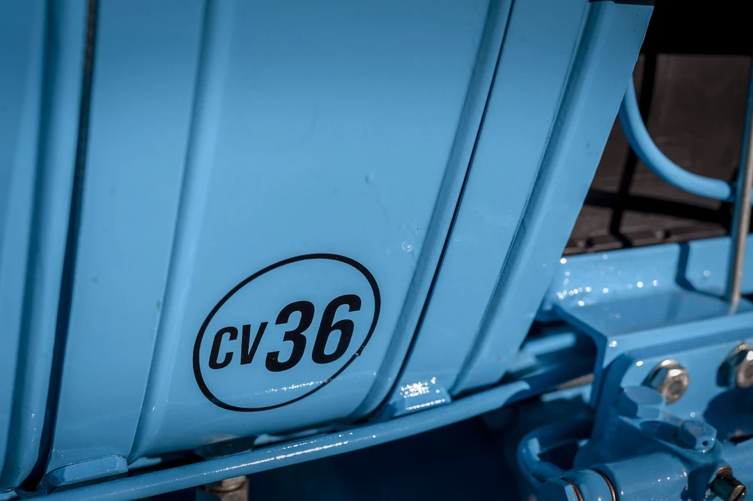 1960 Lamborghini Tractors - Image 21 of 30