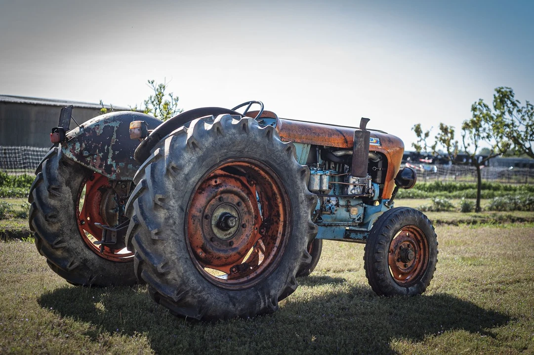 1969 Lamborghini Tractors - Image 8 of 30