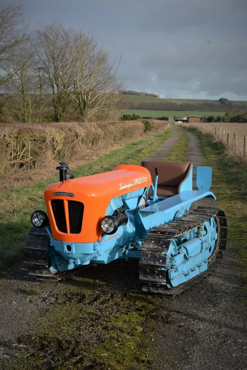 1960 Lamborghini Tractors - Image 6 of 6