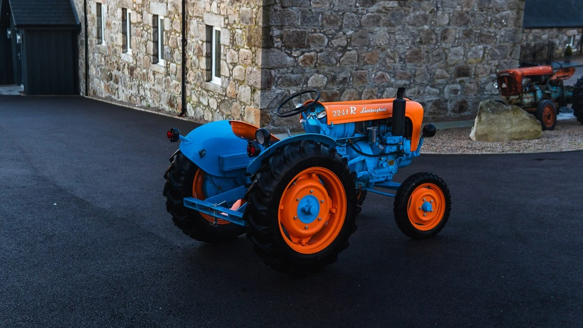1960 Lamborghini Tractors - Image 15 of 30