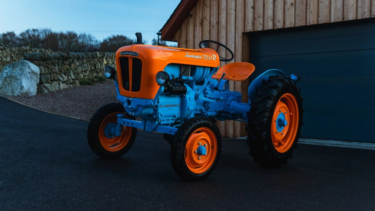 1960 Lamborghini Tractors - Image 12 of 30