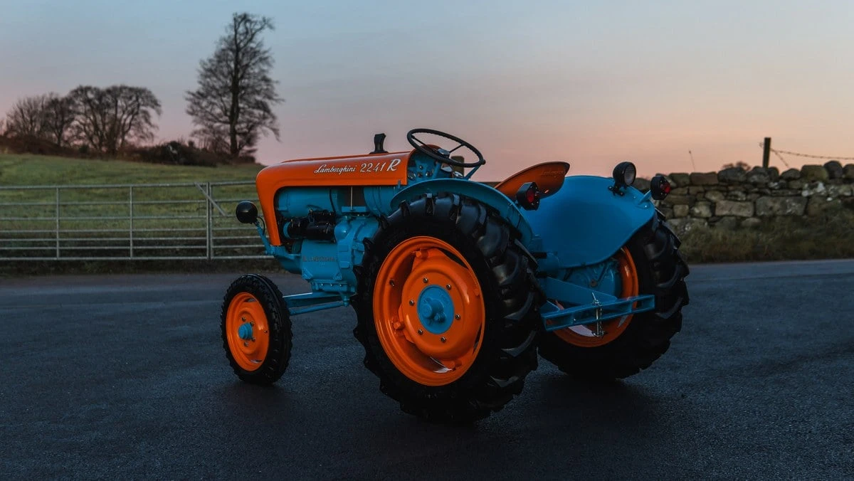 1960 Lamborghini Tractors - Image 9 of 30