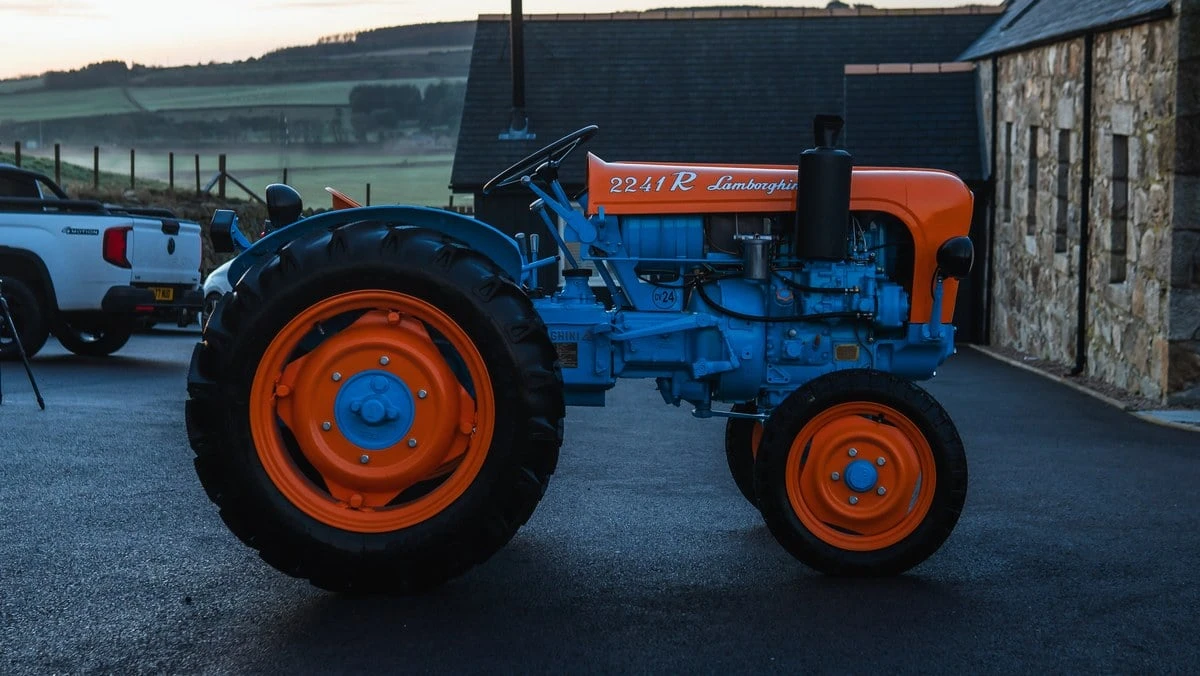 1960 Lamborghini Tractors - Image 14 of 30
