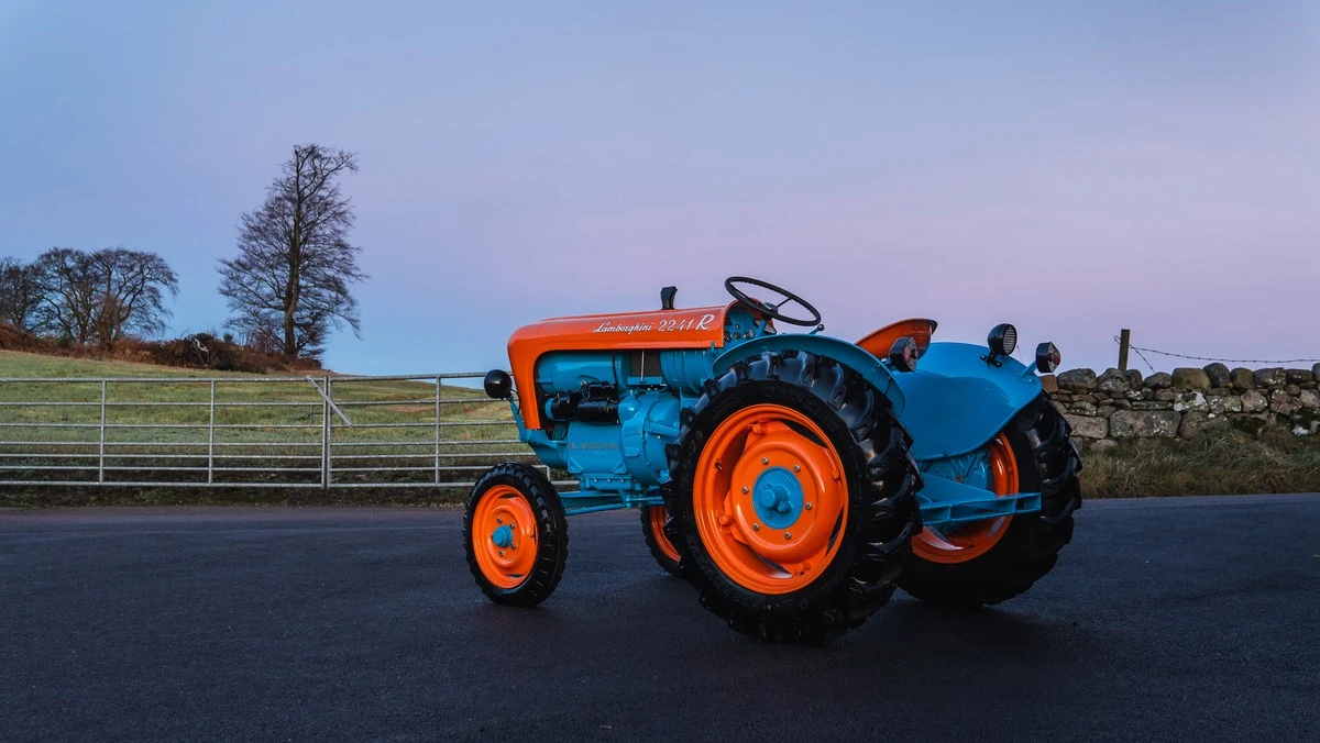 1960 Lamborghini Tractors - Image 5 of 30