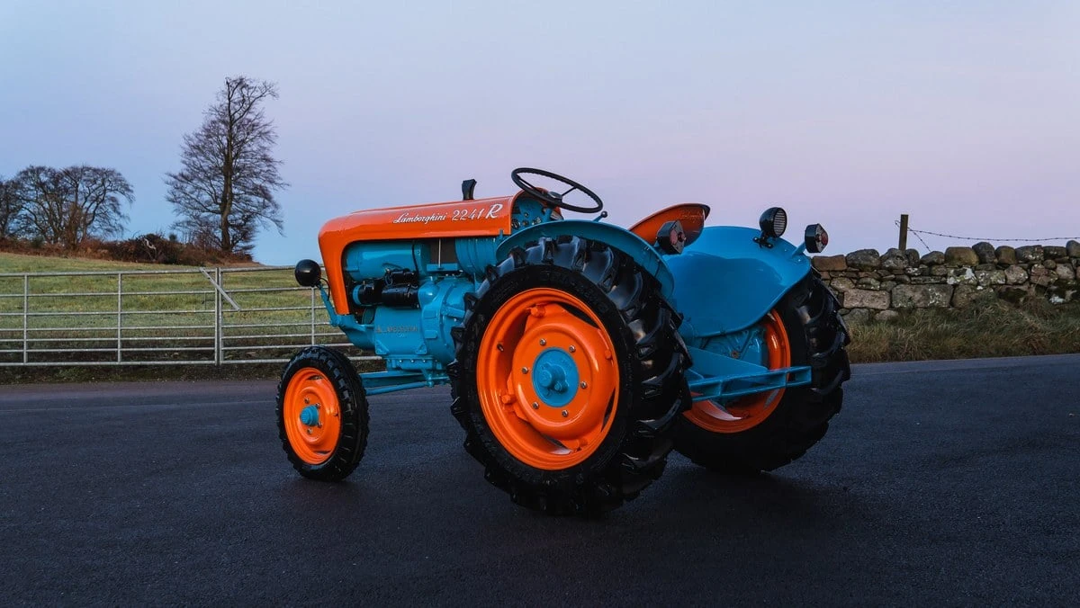 1960 Lamborghini Tractors - Image 6 of 30