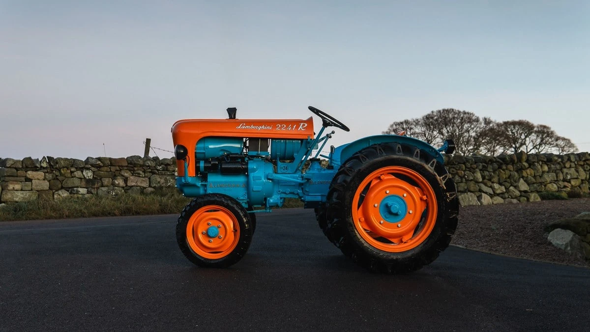 1960 Lamborghini Tractors - Image 4 of 30