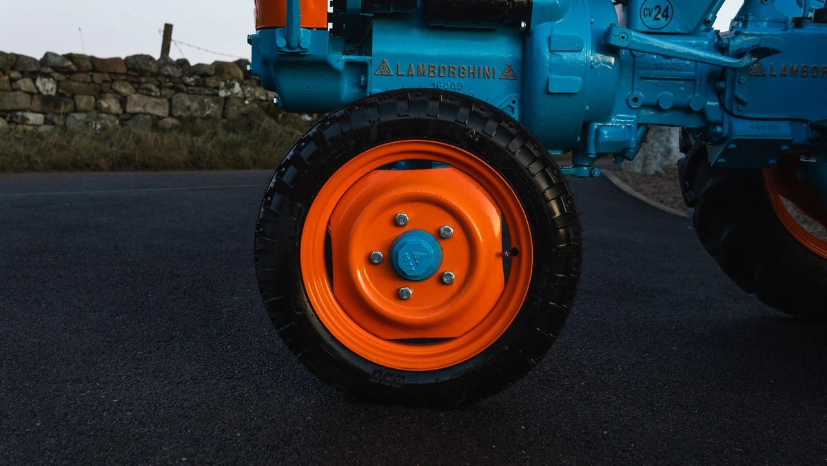 1960 Lamborghini Tractors - Image 17 of 30