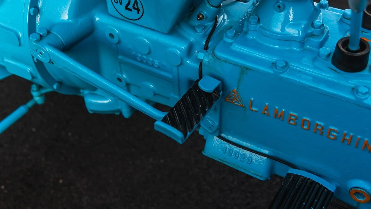 1960 Lamborghini Tractors - Image 29 of 30