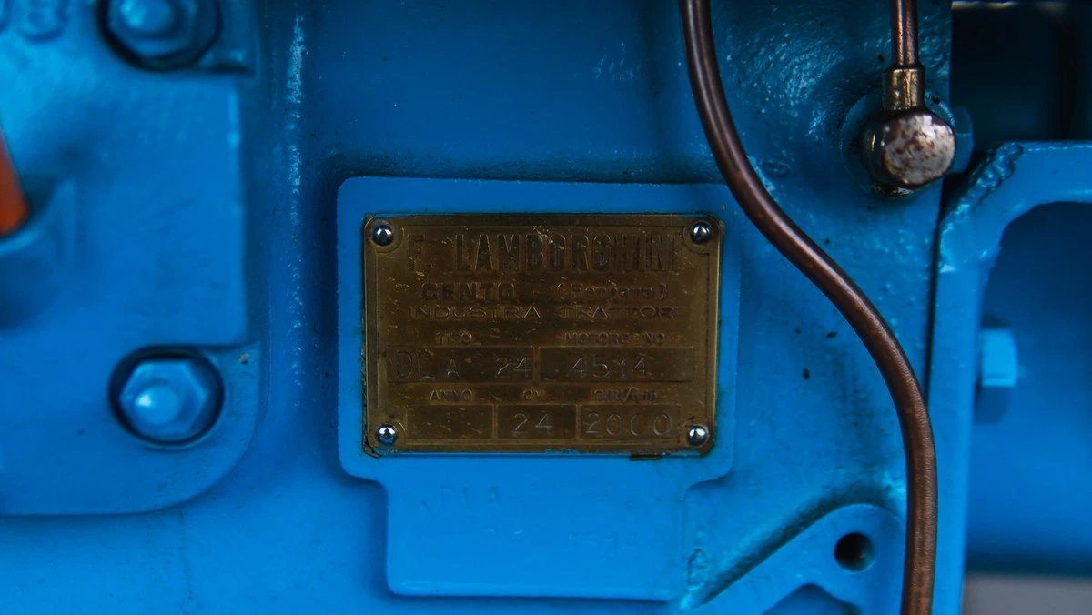 1960 Lamborghini Tractors - Image 21 of 30