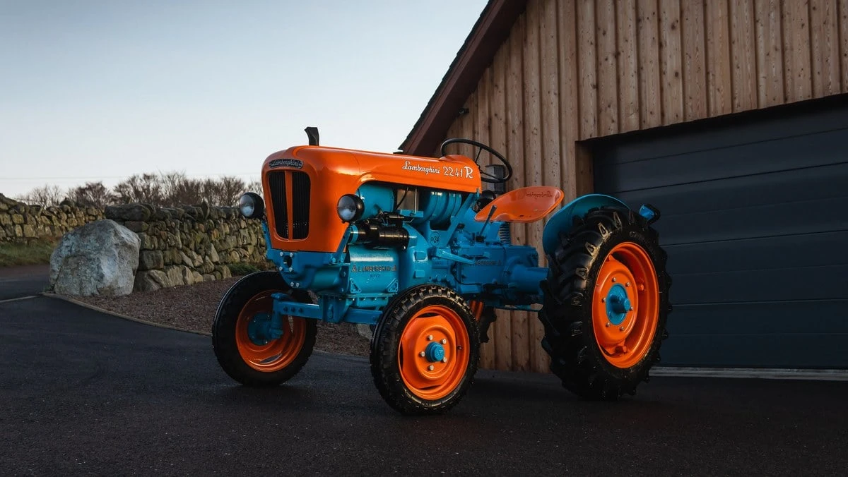 1960 Lamborghini Tractors - Image 7 of 30