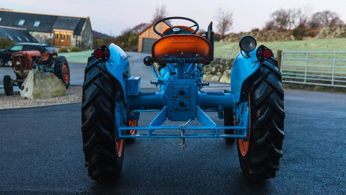 1960 Lamborghini Tractors - Image 8 of 30