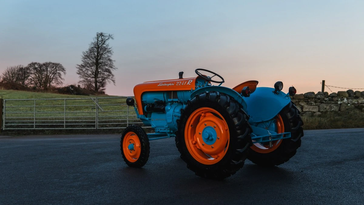 1960 Lamborghini Tractors - Image 10 of 30