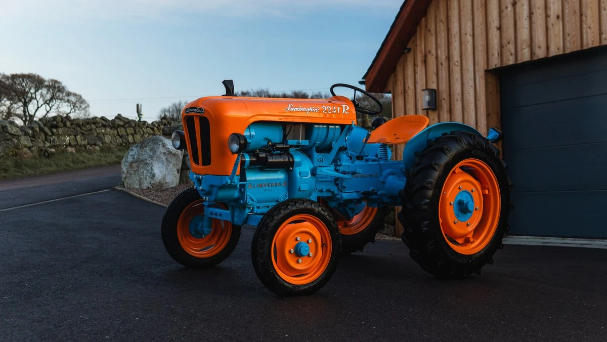 1960 Lamborghini Tractors - Image 11 of 30